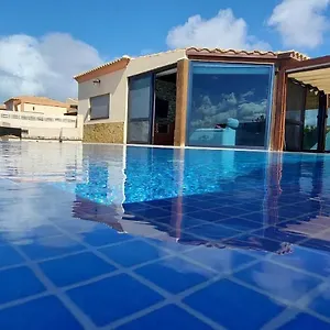 Loba With Private Pool Villa Costa Calma
