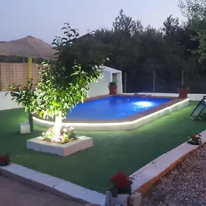 Casa Domi Сasa de vacaciones Alcaucín