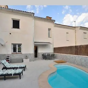 Сasa de vacaciones Casa El Olivo