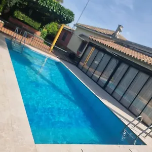  Сasa de vacaciones Casa Ladi